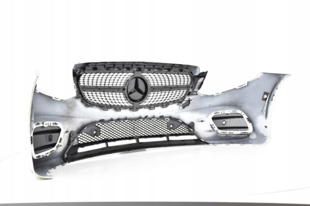 Mercedes E-Klasse W213 Stoßstange AMG Original – Bild 6