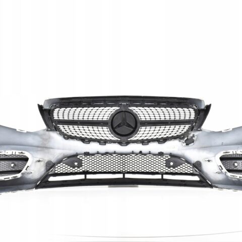 Mercedes E-Klasse W213 Stoßstange AMG Original – Bild 5