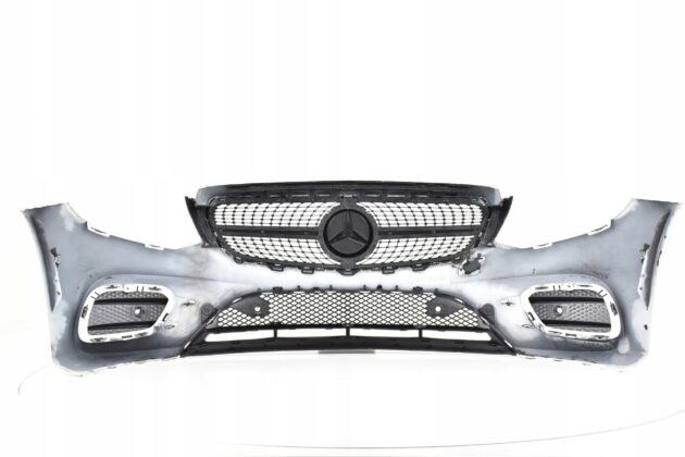 Mercedes E-Klasse W213 Stoßstange AMG Original – Bild 5