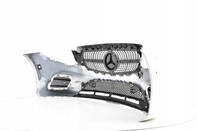 Mercedes E-Klasse W213 Stoßstange AMG Original – Bild 9