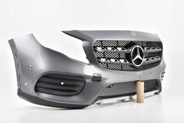 Mercedes GLA X156 AMG Facelift Frontstoßfänger – Original mit 6PDC – Bild 2