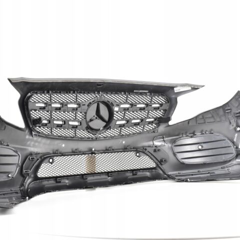 Mercedes GLA X156 AMG Facelift Frontstoßfänger – Original mit 6PDC – Bild 9
