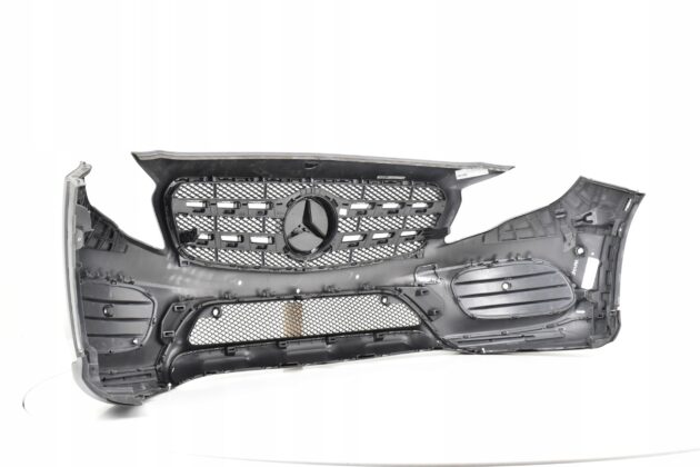 Mercedes GLA X156 AMG Facelift Frontstoßfänger – Original mit 6PDC – Bild 9