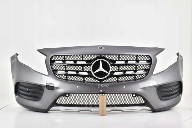 Mercedes GLA X156 AMG Facelift Frontstoßfänger – Original mit 6PDC