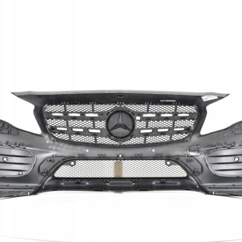 Mercedes GLA X156 AMG Facelift Frontstoßfänger – Original mit 6PDC – Bild 4