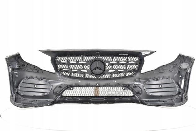 Mercedes GLA X156 AMG Facelift Frontstoßfänger – Original mit 6PDC – Bild 4