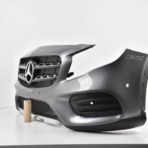 Mercedes GLA X156 AMG Facelift Frontstoßfänger – Original mit 6PDC – Bild 3