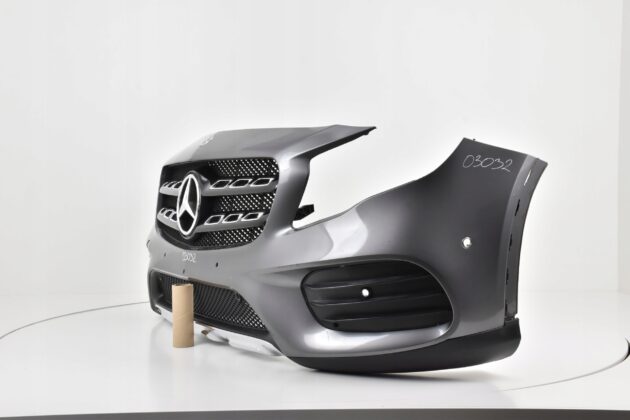 Mercedes GLA X156 AMG Facelift Frontstoßfänger – Original mit 6PDC – Bild 3