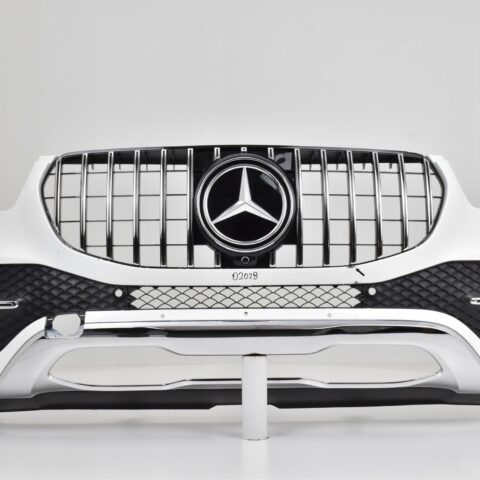 Mercedes GLE W167 Stoßstange Vorne – Original Ersatz in Top Zustand