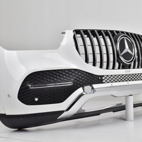 Mercedes GLE W167 Stoßstange Vorne – Original Ersatz in Top Zustand – Bild 8