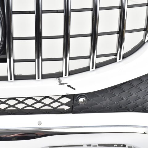 Mercedes GLE W167 Stoßstange Vorne – Original Ersatz in Top Zustand – Bild 2