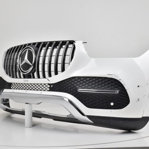 Mercedes GLE W167 Stoßstange Vorne – Original Ersatz in Top Zustand – Bild 5