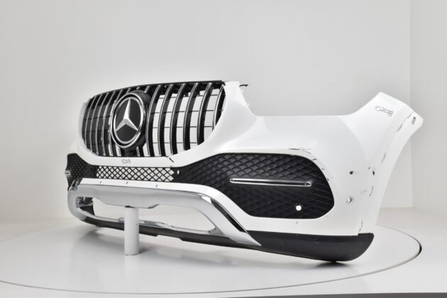 Mercedes GLE W167 Stoßstange Vorne – Original Ersatz in Top Zustand – Bild 5