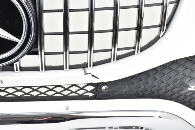 Mercedes GLE W167 Stoßstange Vorne – Original Ersatz in Top Zustand – Bild 2