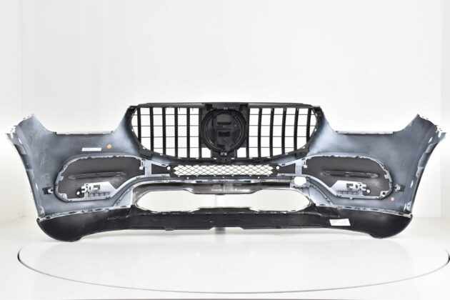Mercedes GLE W167 Stoßstange Vorne – Original Ersatz in Top Zustand – Bild 4