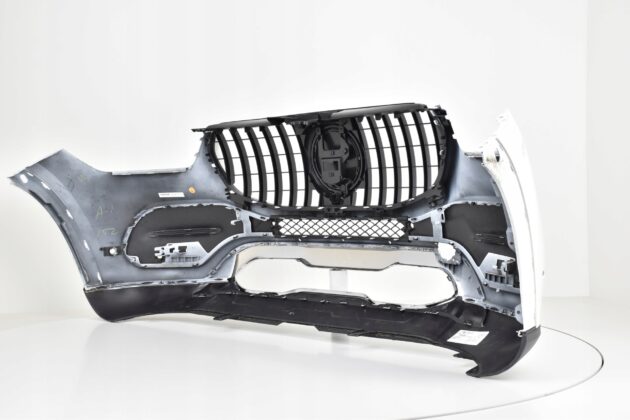 Mercedes GLE W167 Stoßstange Vorne – Original Ersatz in Top Zustand – Bild 3