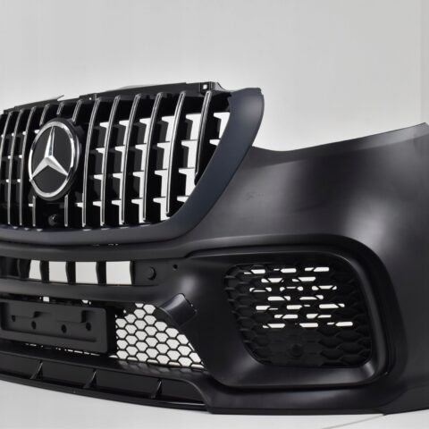 Mercedes Sprinter W907 Stoßstange AMG Look – Bild 6