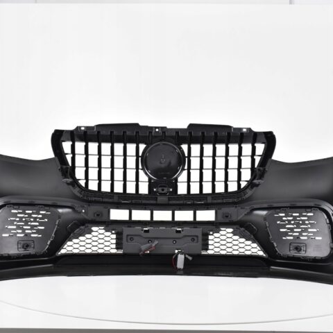 Mercedes Sprinter W907 Stoßstange AMG Look – Bild 5