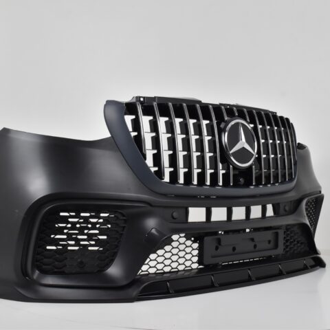 Mercedes Sprinter W907 Stoßstange AMG Look – Bild 4