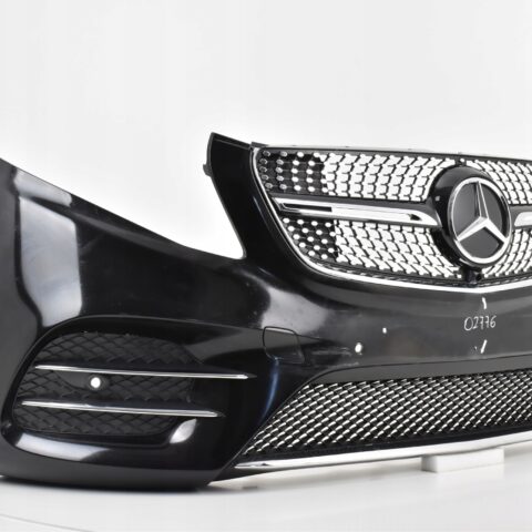 Mercedes V-Klasse W447 AMG Line 2015–2019 Frontstoßfänger – Original mit PDC – Bild 2