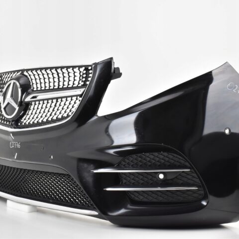 Mercedes V-Klasse W447 AMG Line 2015–2019 Frontstoßfänger – Original mit PDC – Bild 3