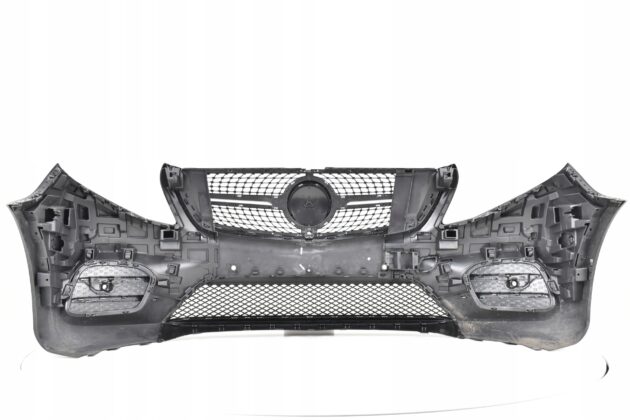 Audi A4 B9 8W0 S-Line Frontstoßfänger 2015– – Original ohne PDC – Bild 11
