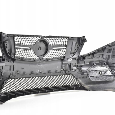 Mercedes V-Klasse W447 AMG Line 2015–2019 Frontstoßfänger – Original mit PDC – Bild 4