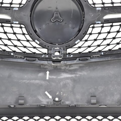 Mercedes V-Klasse W447 AMG Line 2015–2019 Frontstoßfänger – Original mit PDC – Bild 5