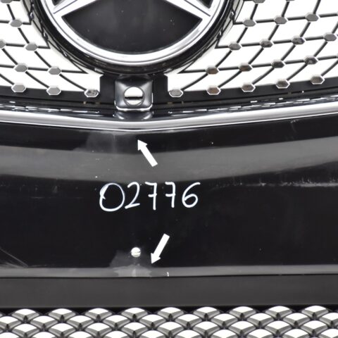 Mercedes V-Klasse W447 AMG Line 2015–2019 Frontstoßfänger – Original mit PDC – Bild 7