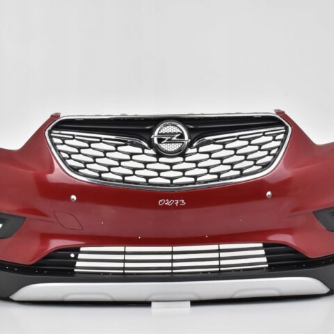 OPEL MOKKA X 2016 – Originaler Vorderer Stoßfänger mit PDC und Grill