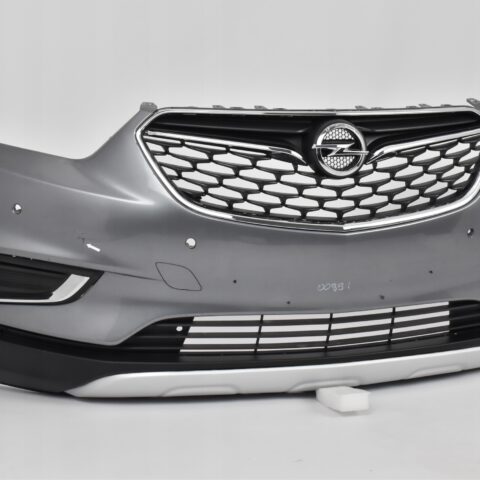 OPEL MOKKA X 2016–2019 – Originaler Vorderer Stoßfänger mit PDC Vorbereitung – Bild 6