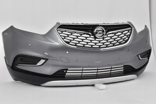 OPEL MOKKA X 2016–2019 – Originaler Vorderer Stoßfänger mit PDC Vorbereitung – Bild 6