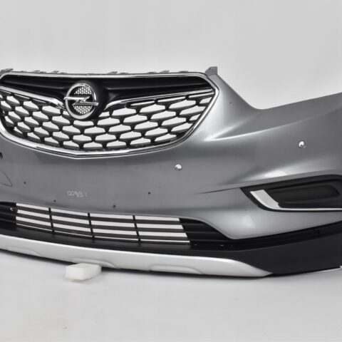 OPEL MOKKA X 2016–2019 – Originaler Vorderer Stoßfänger mit PDC Vorbereitung
