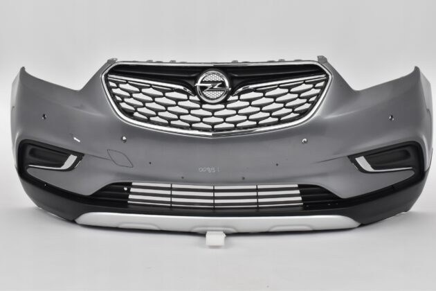 OPEL MOKKA X 2016–2019 – Originaler Vorderer Stoßfänger mit PDC Vorbereitung – Bild 11