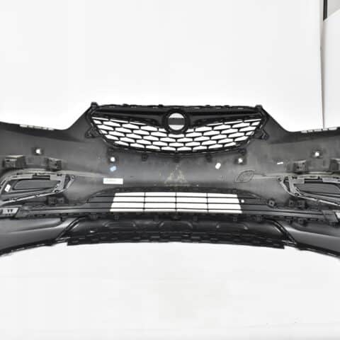 OPEL MOKKA X 2016–2019 – Originaler Vorderer Stoßfänger mit PDC Vorbereitung – Bild 3