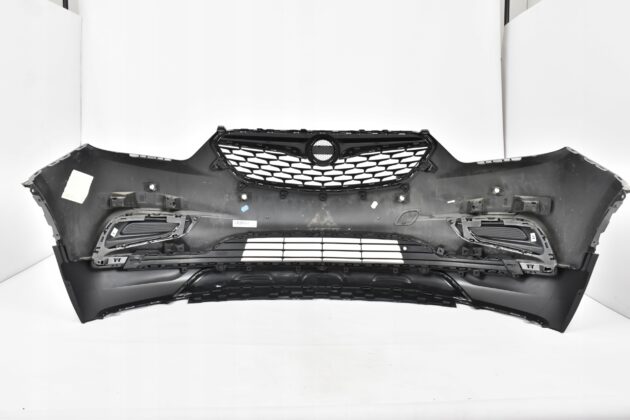 OPEL MOKKA X 2016–2019 – Originaler Vorderer Stoßfänger mit PDC Vorbereitung – Bild 3