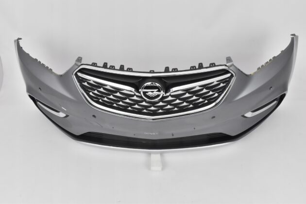 OPEL MOKKA X 2016–2019 – Originaler Vorderer Stoßfänger mit PDC Vorbereitung – Bild 8