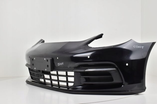 Porsche Panamera 971 Stoßstange vorne Original – Bild 6