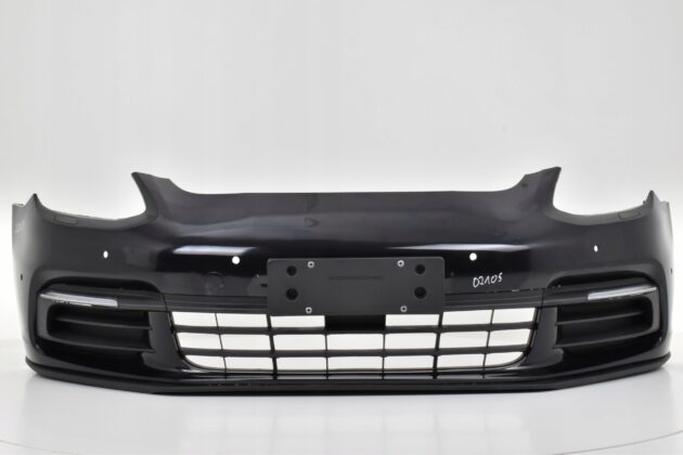 Porsche Panamera 971 Stoßstange vorne Original