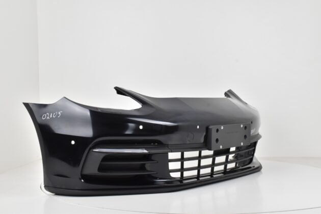 Porsche Panamera 971 Stoßstange vorne Original – Bild 3
