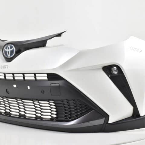 TOYOTA C-HR Facelift 2020+ – Vordere Stoßstange (mit Parksensoren) – Bild 3