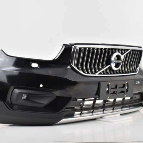 Volvo XC40 2018 Originaler Frontstoßfänger – 6PDC & Scheinwerferreinigungsdüsen – Bild 10