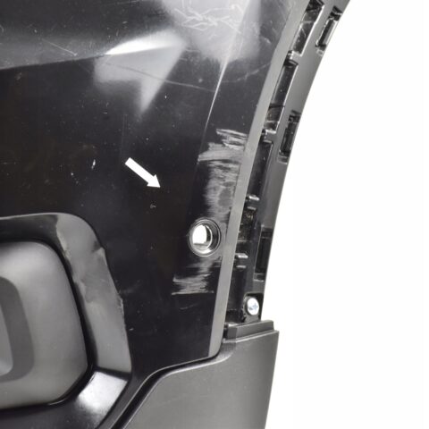 Volvo XC40 2018 Originaler Frontstoßfänger – 6PDC & Scheinwerferreinigungsdüsen – Bild 3
