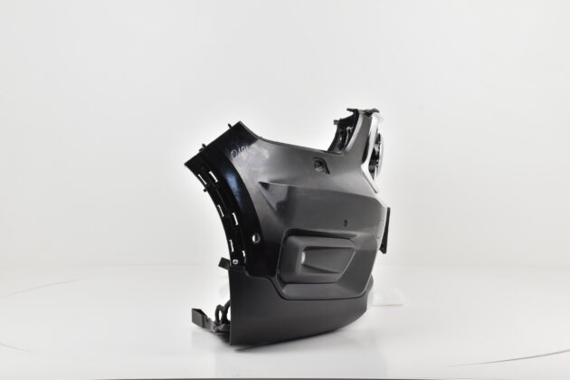 Volvo XC40 2018 Originaler Frontstoßfänger – 6PDC & Scheinwerferreinigungsdüsen – Bild 2