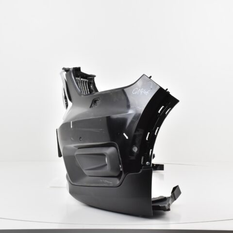 Volvo XC40 2018 Originaler Frontstoßfänger – 6PDC & Scheinwerferreinigungsdüsen – Bild 9