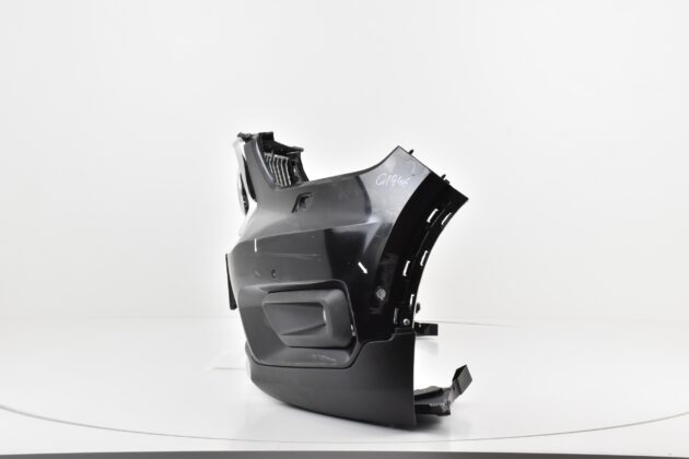 Volvo XC40 2018 Originaler Frontstoßfänger – 6PDC & Scheinwerferreinigungsdüsen – Bild 9