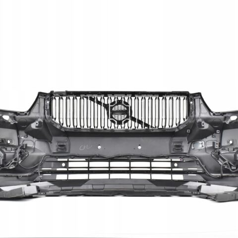 Volvo XC40 2018 Originaler Frontstoßfänger – 6PDC & Scheinwerferreinigungsdüsen – Bild 8