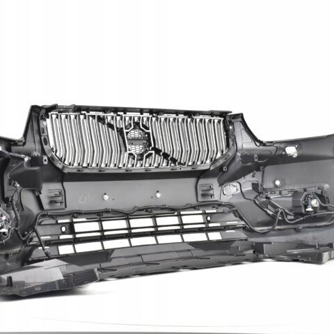 Volvo XC40 2018 Originaler Frontstoßfänger – 6PDC & Scheinwerferreinigungsdüsen – Bild 7