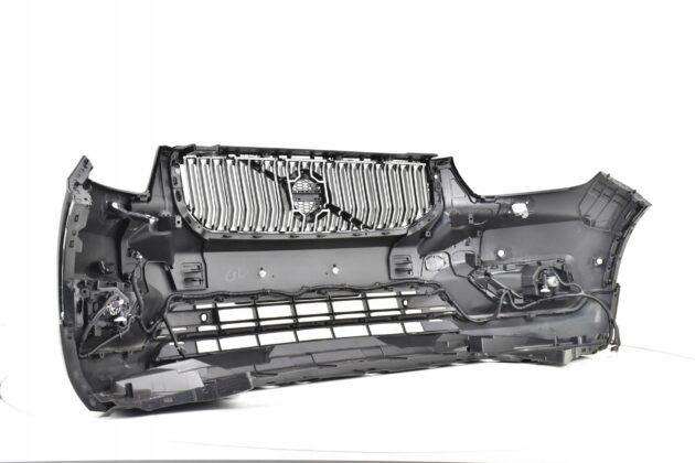 Volvo XC40 2018 Originaler Frontstoßfänger – 6PDC & Scheinwerferreinigungsdüsen – Bild 7