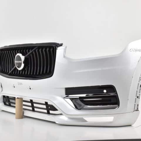 Volvo XC90 II Facelift Stoßstange Vorne – Originalteil 2021 – Bild 7